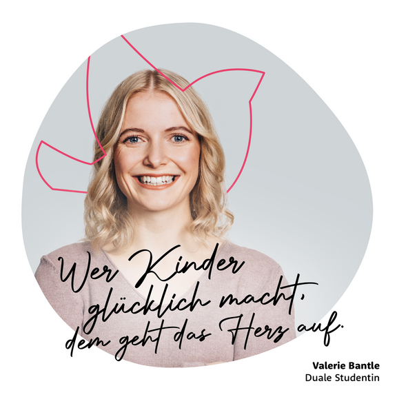 Arbeitgeber-Testimonial Valerie Bantle