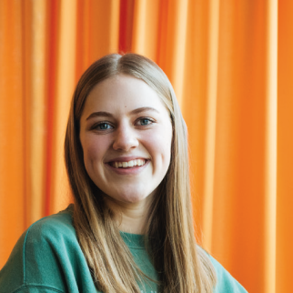 Portrait Sarah Keller