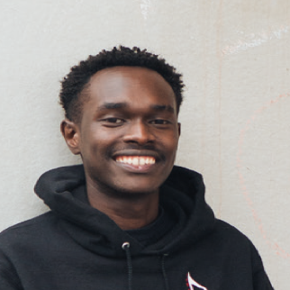 Portrait Benson Kuria